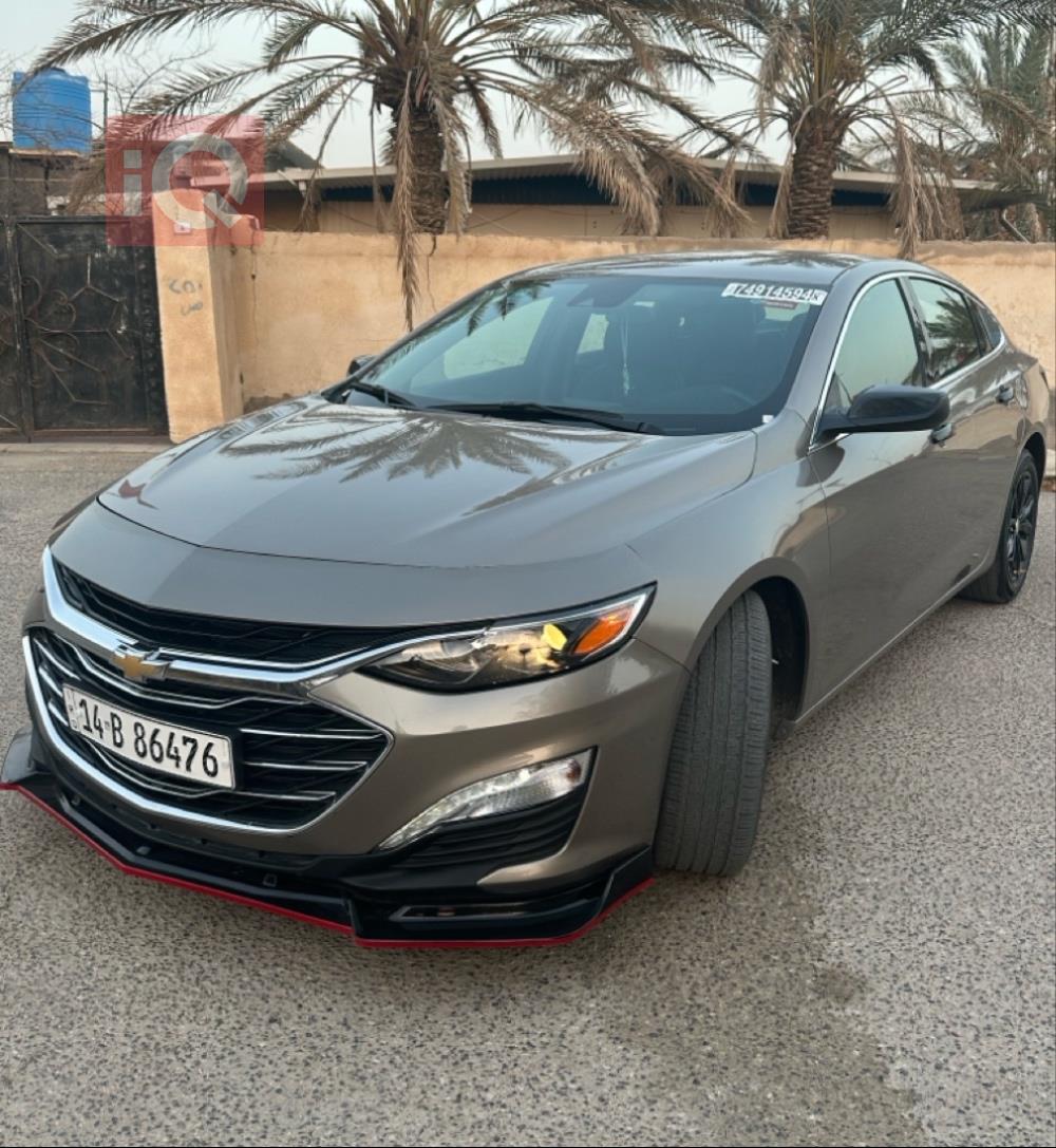 شيفروليه ماليبو